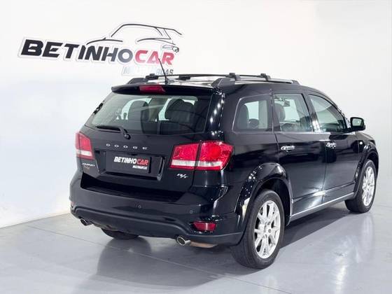 DODGE JOURNEY 3.6 RT V6 GASOLINA 4P AUTOMÁTICO